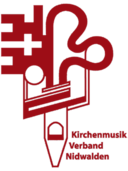 Logo Kirchenmusikverband Nidwalden